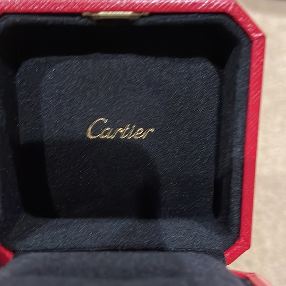 Cartier Ring boxes - Picture 6 of 8